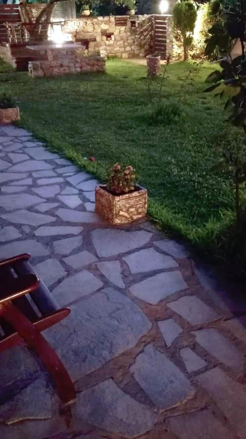 Anastasia Rooms Στρατώνι Εξωτερικό φωτογραφία